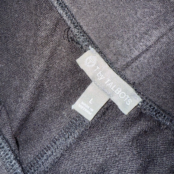 Talbots Black Athletic Shorts for Women - Picture 3 of 3